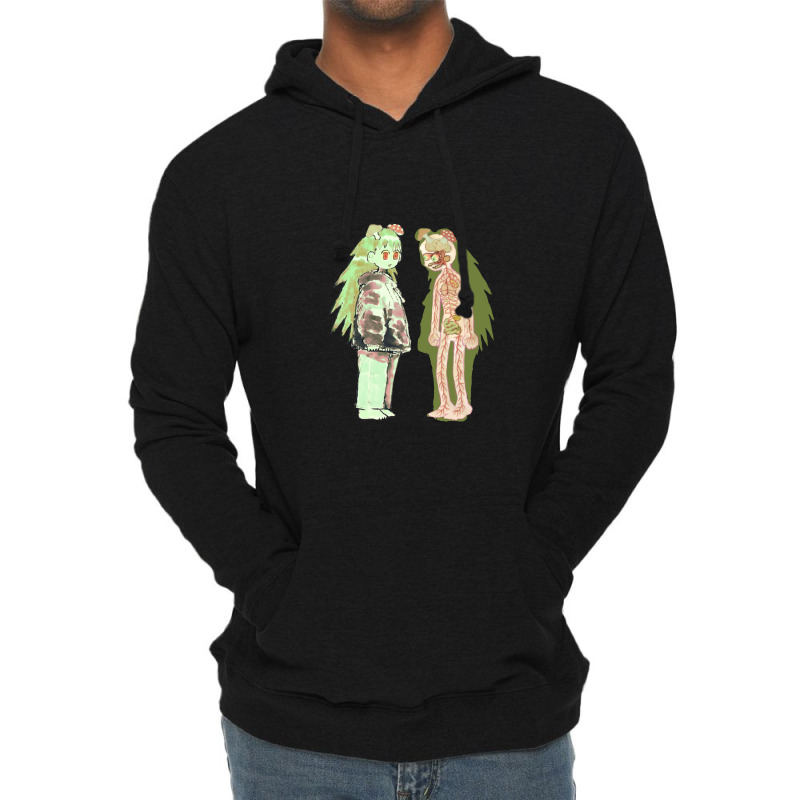 Girl   Cute Lightweight Hoodie | Artistshot