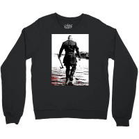 Vikings Poster Tumblr Crewneck Sweatshirt | Artistshot