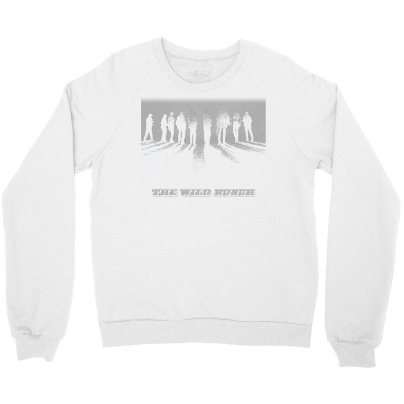 Wildbunch Crewneck Sweatshirt by enaitzriskusq | Artistshot