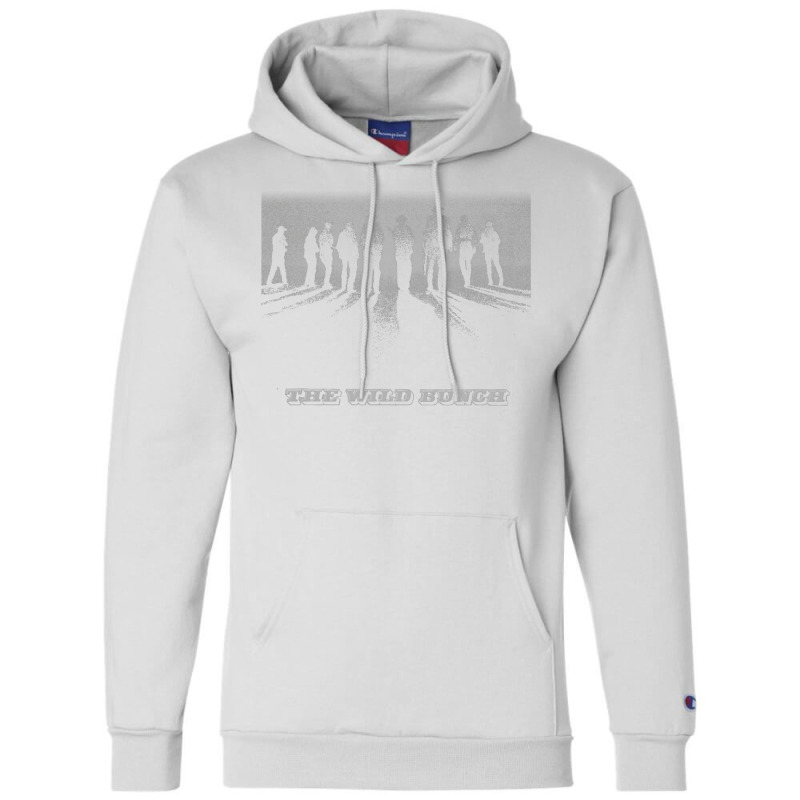 Wildbunch Champion Hoodie by enaitzriskusq | Artistshot