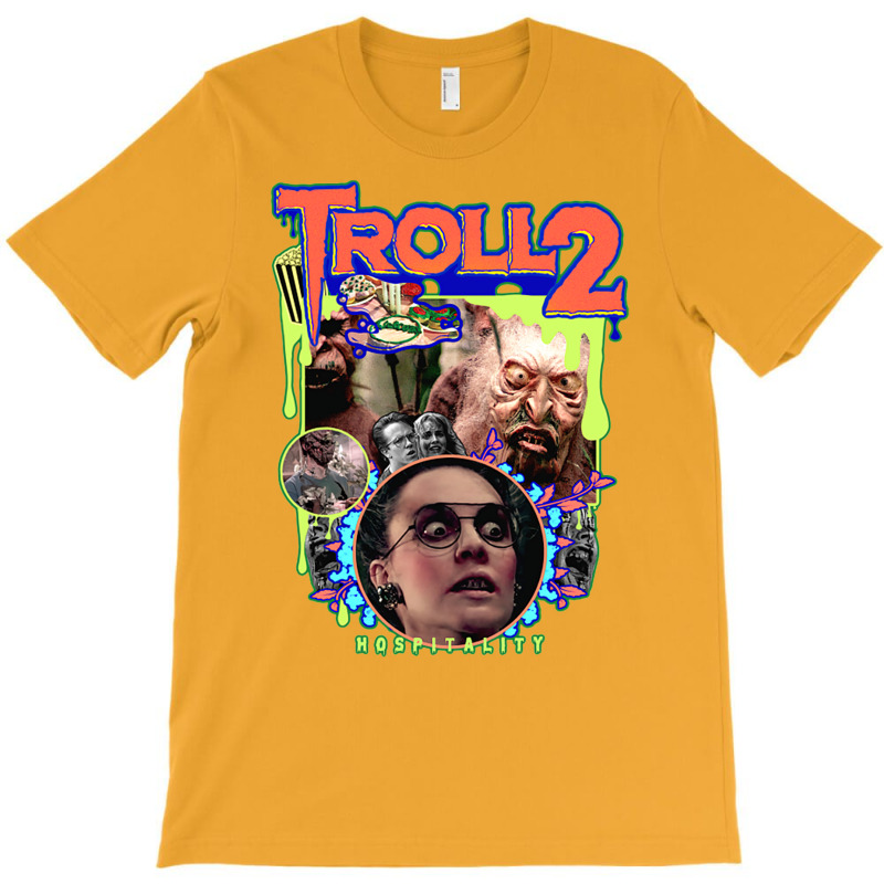 Troll 2 T Shirt T-Shirt by antreuginted | Artistshot