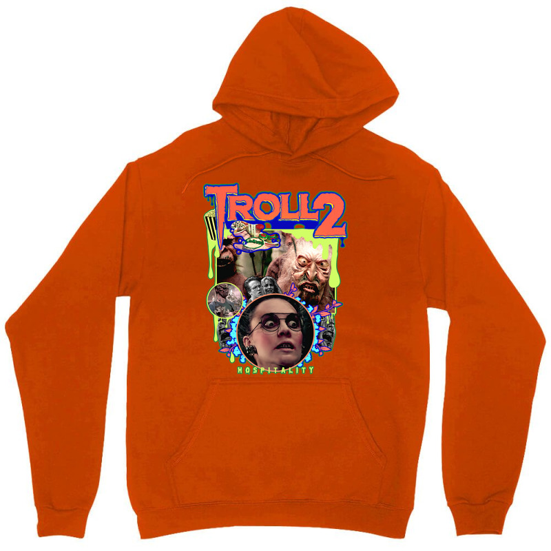 Troll 2 T Shirt Unisex Hoodie by antreuginted | Artistshot