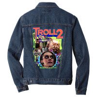 Troll 2 T Shirt Men Denim Jacket | Artistshot