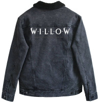 Willow 1988 Unisex Sherpa-lined Denim Jacket | Artistshot