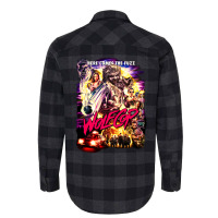 Wolfcop Flannel Shirt | Artistshot