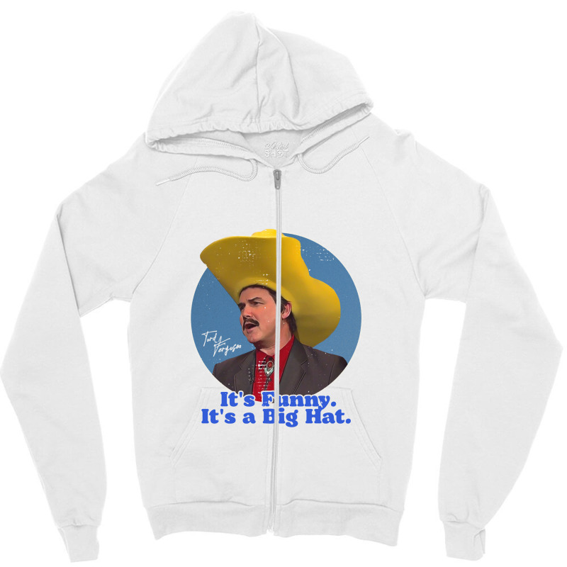 Norm Macd As Turd Retro Snl Celebrity Jeopardy Zipper Hoodie | Artistshot