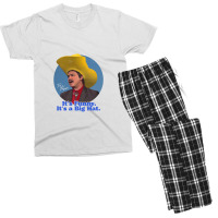 Norm Macd As Turd Retro Snl Celebrity Jeopardy Men's T-shirt Pajama Set | Artistshot