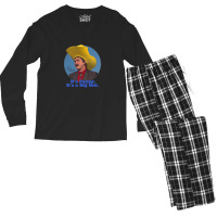 Norm Macd As Turd Retro Snl Celebrity Jeopardy Men's Long Sleeve Pajama Set | Artistshot