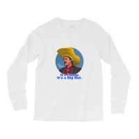 Norm Macd As Turd Retro Snl Celebrity Jeopardy Long Sleeve Shirts | Artistshot