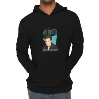 Norm Mac Vintage Look Fan Design Lightweight Hoodie | Artistshot