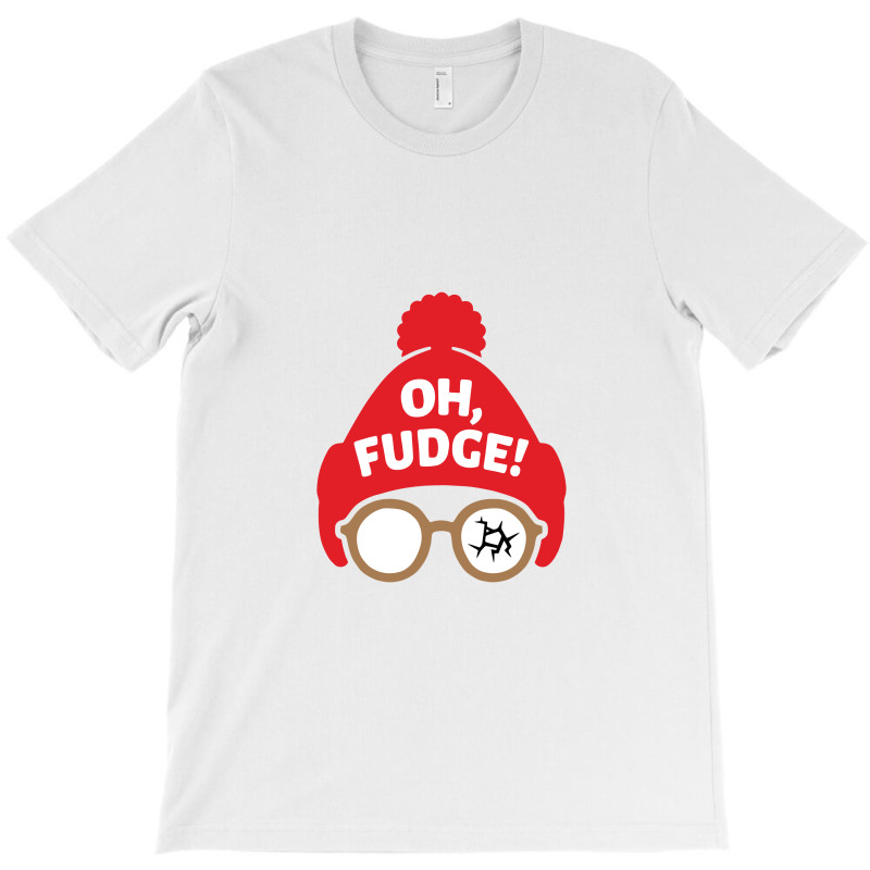 Oh Fudge!   Christmas T-shirt | Artistshot