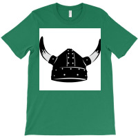 Viking Helmet  Vintage Vintage T-shirt | Artistshot