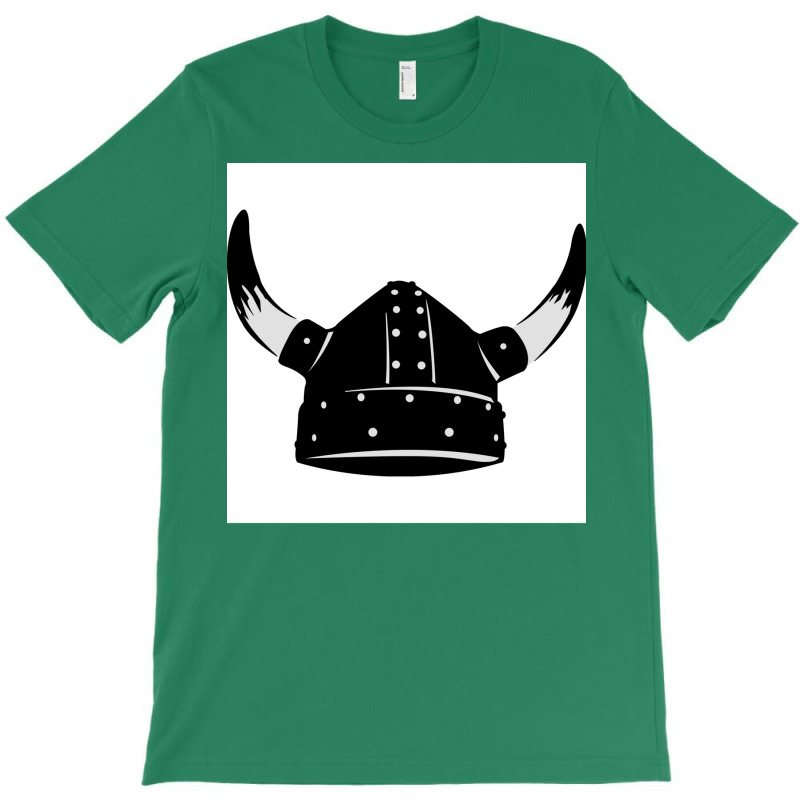 Viking Helmet  Vintage Vintage T-shirt | Artistshot