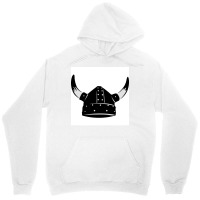 Viking Helmet  Vintage Vintage Unisex Hoodie | Artistshot