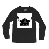 Viking Helmet  Vintage Vintage Long Sleeve Shirts | Artistshot