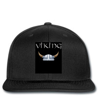 Viking T Shirt Scandinavian Warrior Helmet Horns Swedish Danish Norweg Printed Hat | Artistshot