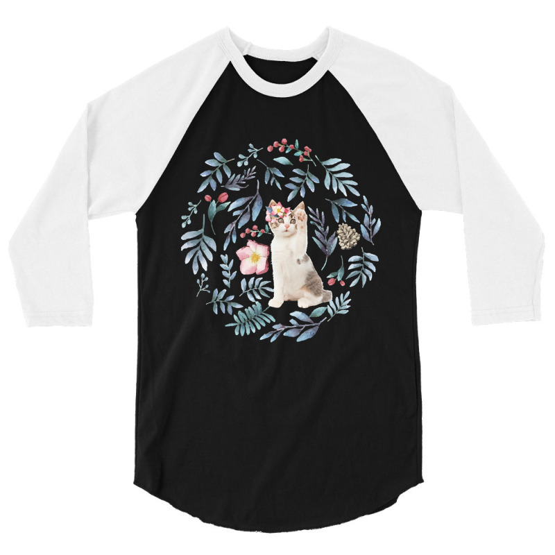 Christmas 3/4 Sleeve Shirt | Artistshot