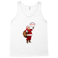 Santa Hates Biden Tank Top | Artistshot