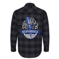 Steam Whistle Flannel Shirt | Artistshot