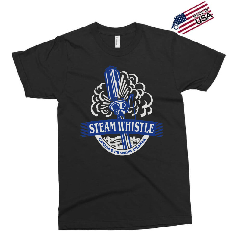 Steam Whistle Exclusive T-shirt | Artistshot