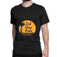 Seinfeld Del Boca Retirement Community Classic T-shirt | Artistshot