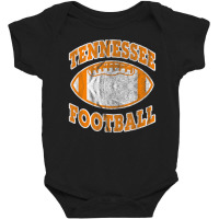 Tennessee Football Baby Bodysuit | Artistshot