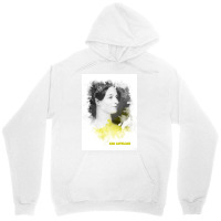 Ada Lovelace Painting Art Unisex Hoodie | Artistshot