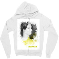 Ada Lovelace Painting Art Zipper Hoodie | Artistshot