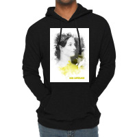 Ada Lovelace Painting Art Lightweight Hoodie | Artistshot