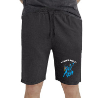 Limited Edition Water Polo Cool Underwater Horse Player Vintage Short | Artistshot