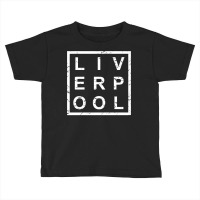 Stylish Liverpool Long Sleeve T Shirt Toddler T-shirt | Artistshot