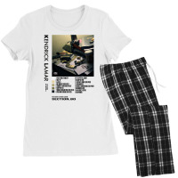 Kendrick Lamar - Section.80 Women's Pajamas Set | Artistshot