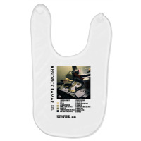 Kendrick Lamar - Section.80 Baby Bibs | Artistshot