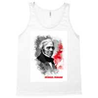 Michael Faraday Tank Top | Artistshot