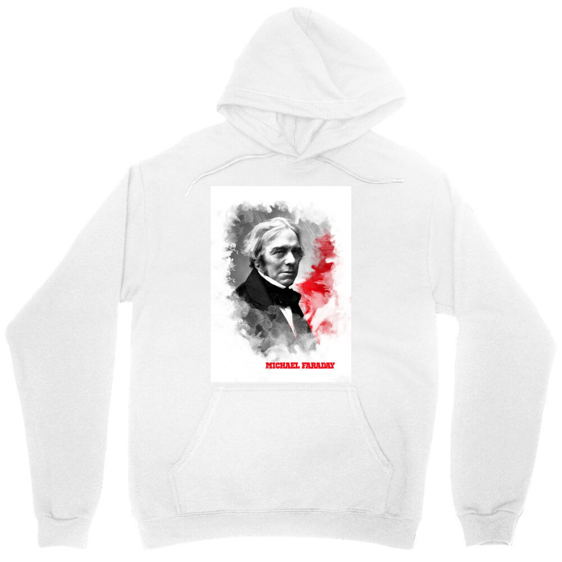 Michael Faraday Unisex Hoodie | Artistshot