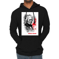 Michael Faraday Lightweight Hoodie | Artistshot