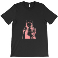 Stevie Retro Vintage Styled Design T-shirt | Artistshot