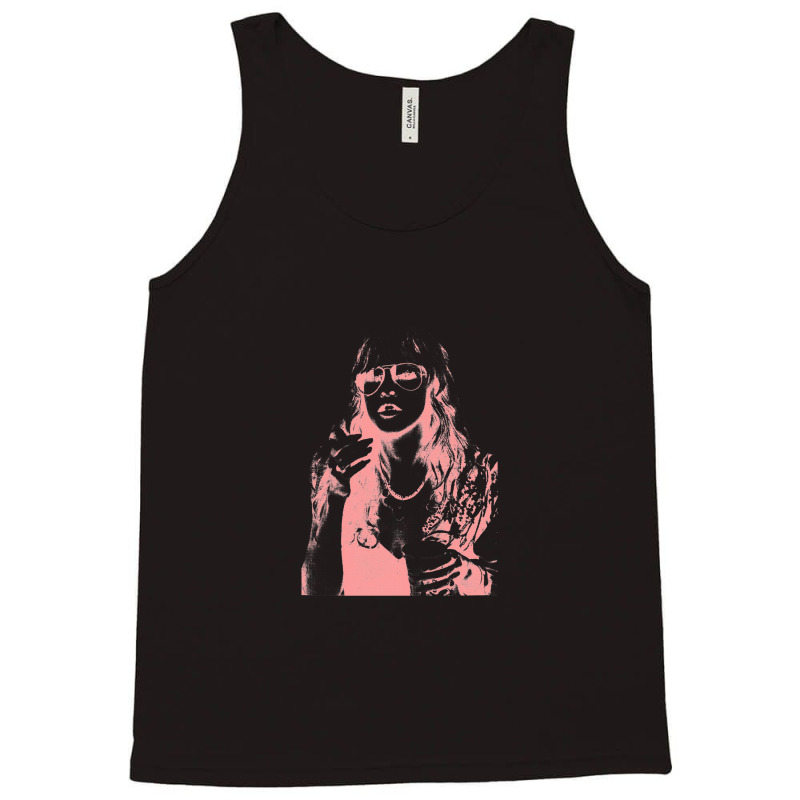 Stevie Retro Vintage Styled Design Tank Top | Artistshot