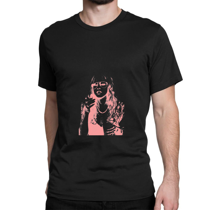 Stevie Retro Vintage Styled Design Classic T-shirt | Artistshot