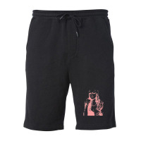 Stevie Retro Vintage Styled Design Fleece Short | Artistshot