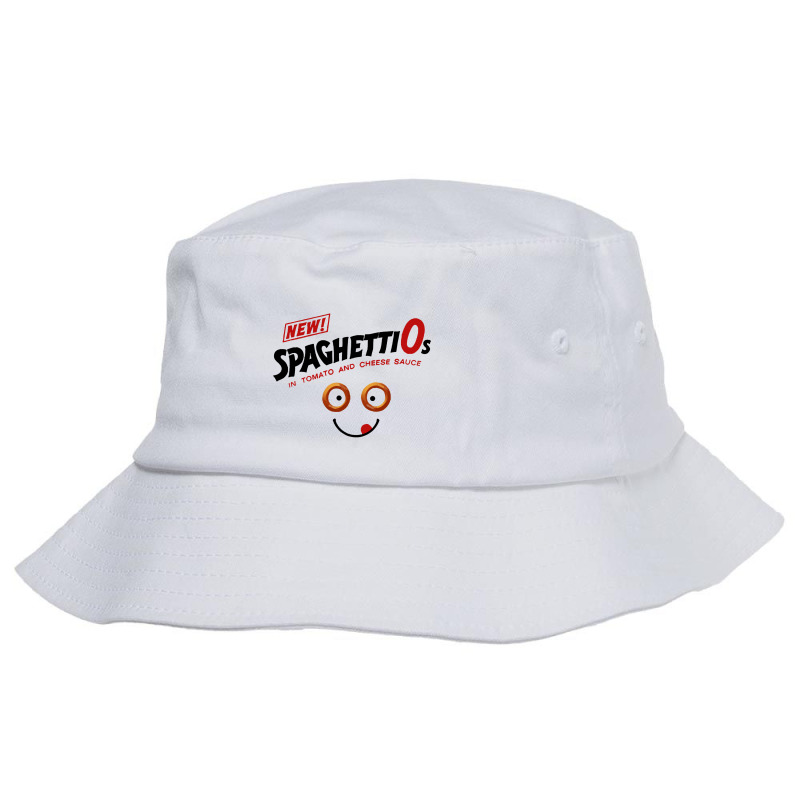 Spaghetti Os Packaging Bucket Hat by Eme90 | Artistshot