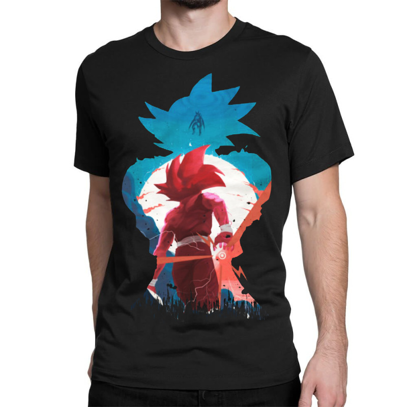 Dbz Classic T-shirt by THT | Artistshot