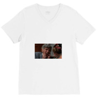 The Blessing!    Christmas Vacation V-neck Tee | Artistshot