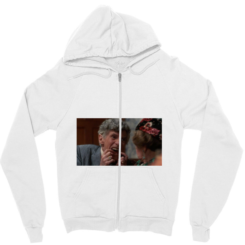 The Blessing!    Christmas Vacation Zipper Hoodie | Artistshot