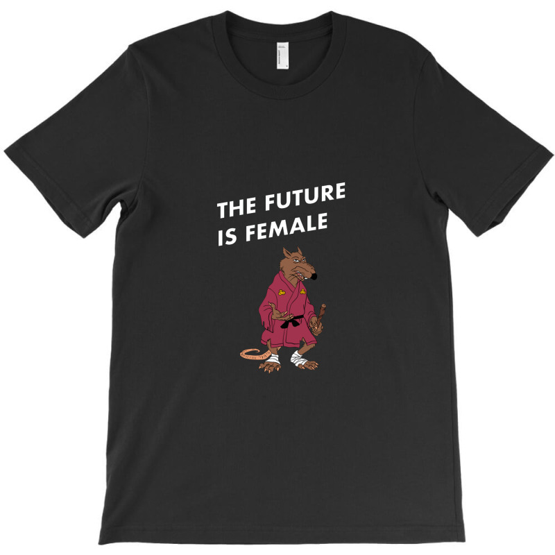 The Future Is Female T-shirt | Artistshot