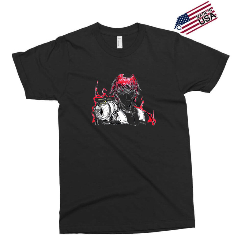 Gene Starwind - Outlaw Star Exclusive T-shirt by DannyJones | Artistshot