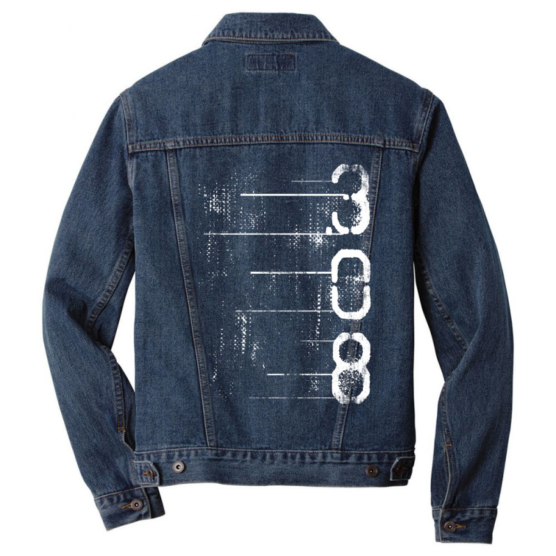 Hot Trend 308 Gun Ammo Firing Range Target Practice Hunting Ammunition Men Denim Jacket | Artistshot