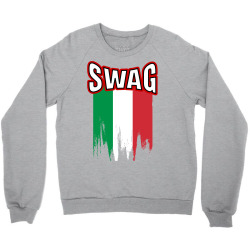 swag-italy Crewneck Sweatshirt | Artistshot