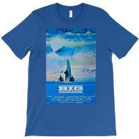 Big Wednesday Movie Poster T-shirt | Artistshot