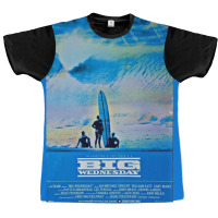 Big Wednesday Movie Poster Graphic T-shirt | Artistshot